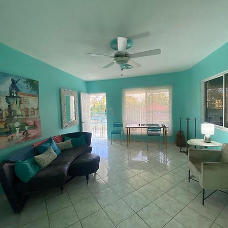 Casa Azul - Apartment Puerto Plata Bagian luar foto