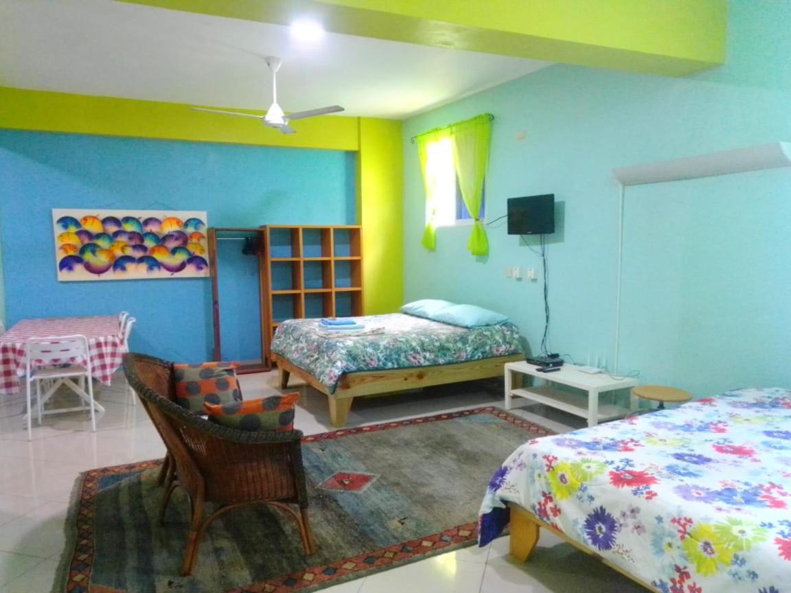 Casa Azul - Apartment Puerto Plata Bagian luar foto