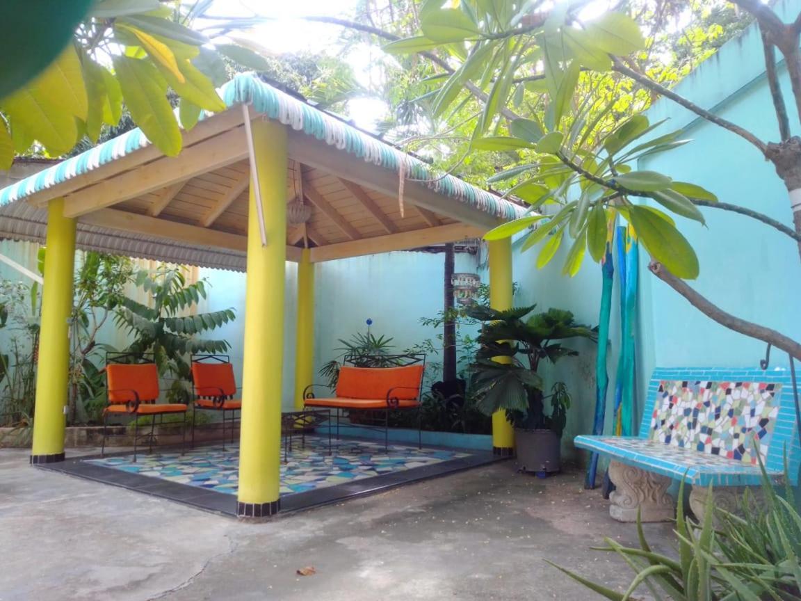 Casa Azul - Apartment Puerto Plata Bagian luar foto