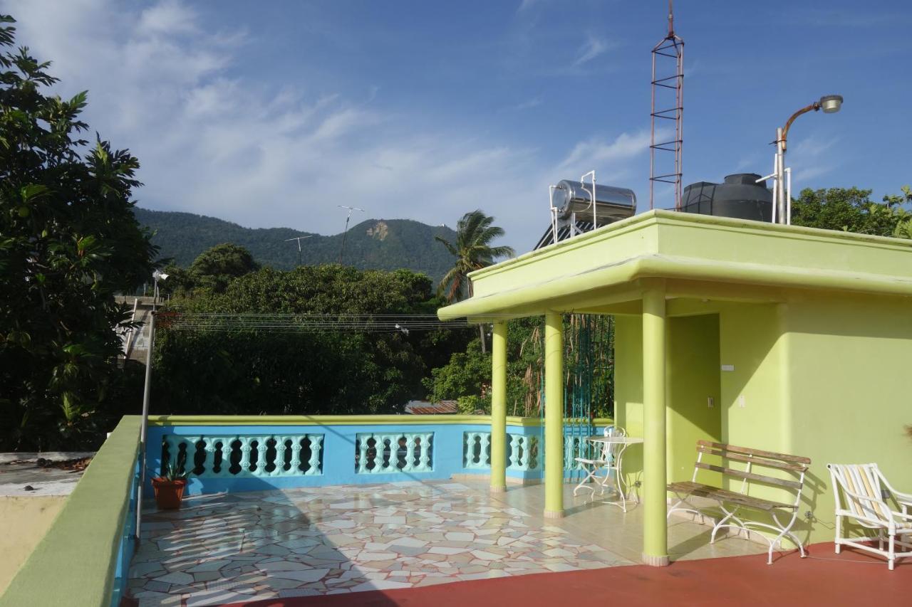 Casa Azul - Apartment Puerto Plata Bagian luar foto