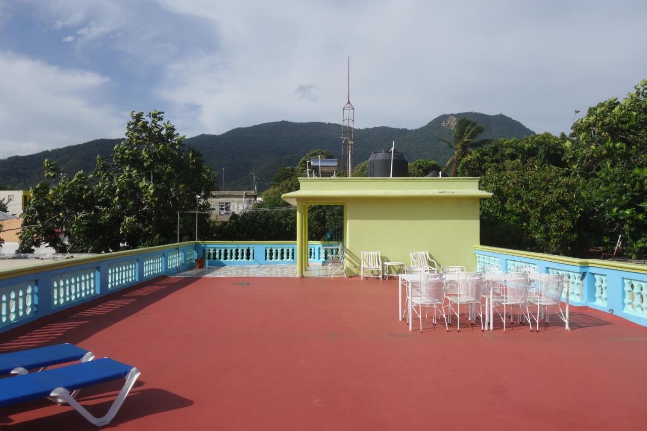 Casa Azul - Apartment Puerto Plata Bagian luar foto
