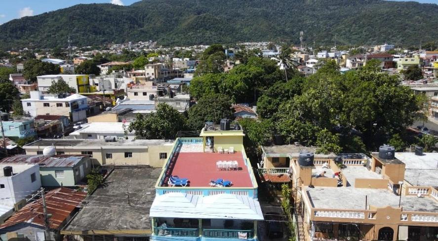 Casa Azul - Apartment Puerto Plata Bagian luar foto