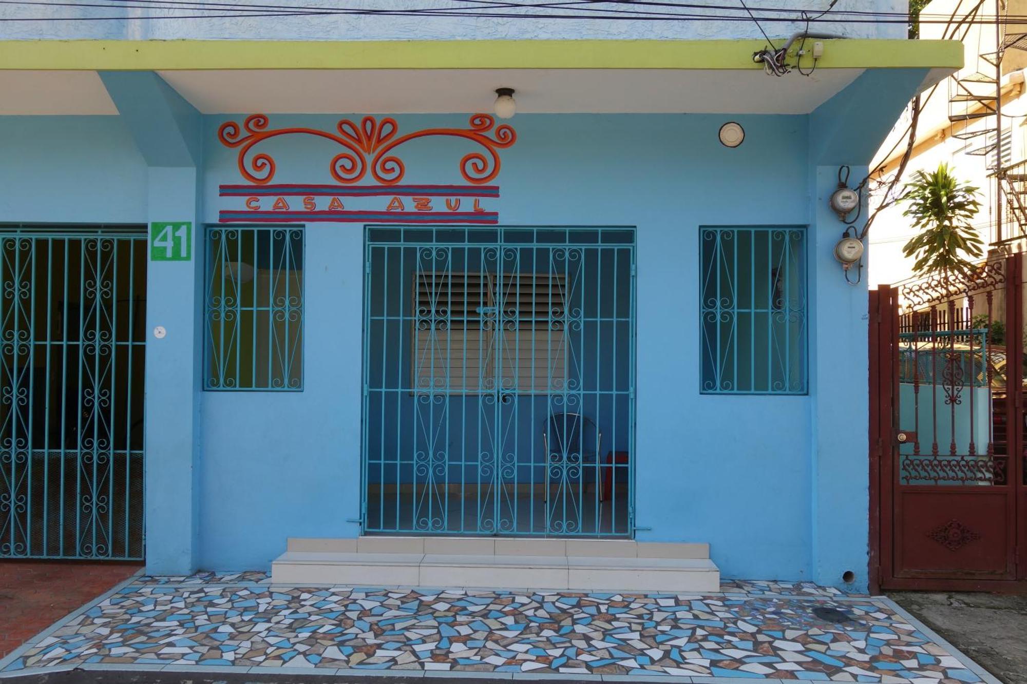 Casa Azul - Apartment Puerto Plata Ruang foto