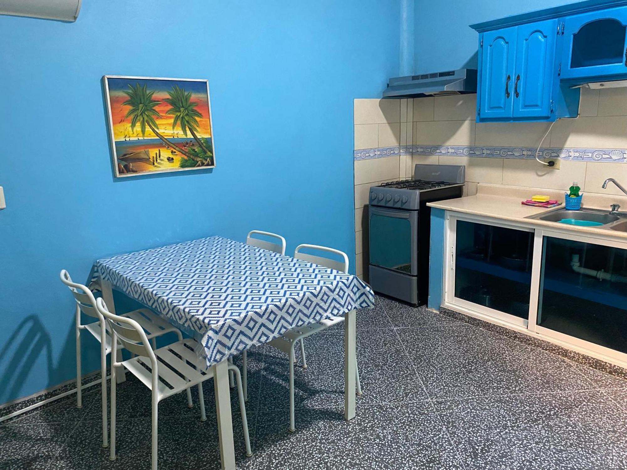 Casa Azul - Apartment Puerto Plata Bagian luar foto