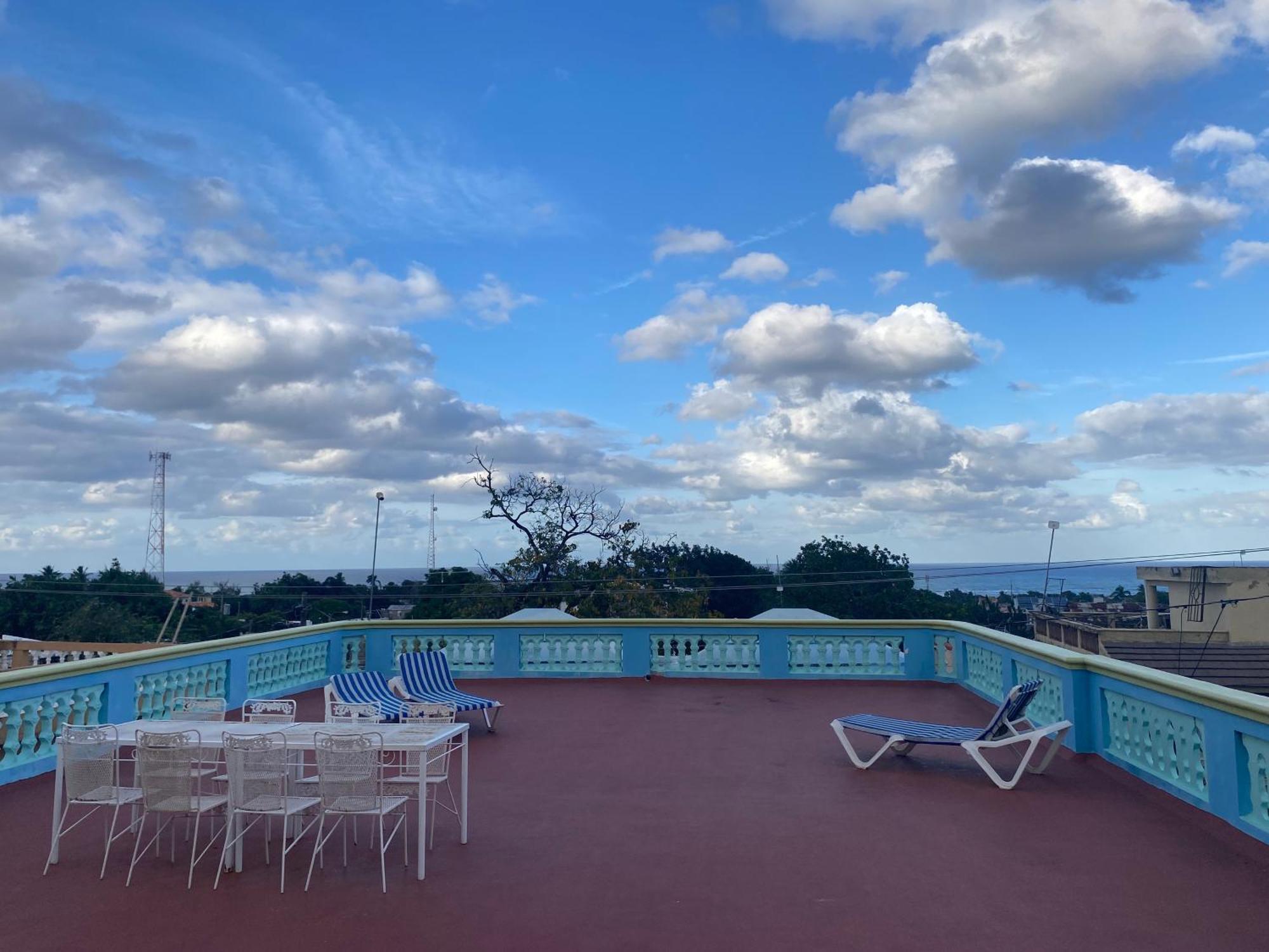 Casa Azul - Apartment Puerto Plata Bagian luar foto
