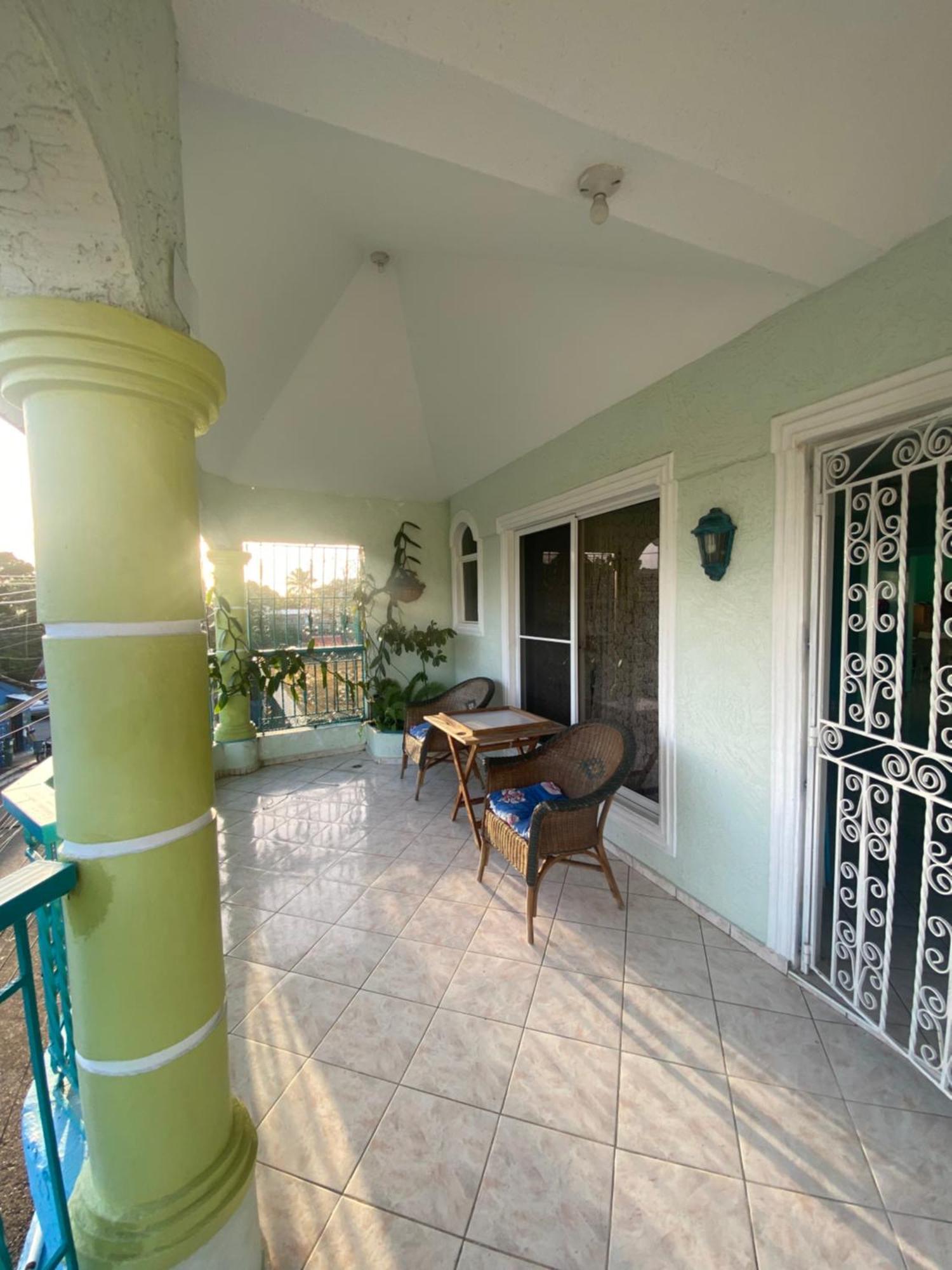 Casa Azul - Apartment Puerto Plata Bagian luar foto
