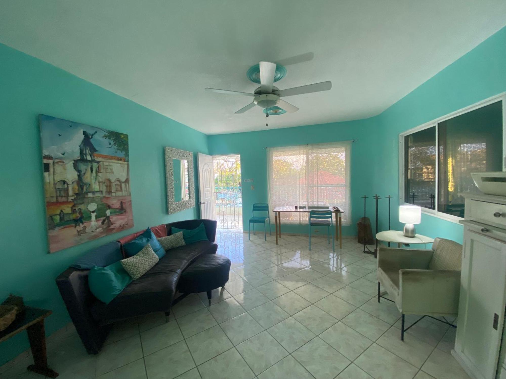 Casa Azul - Apartment Puerto Plata Bagian luar foto