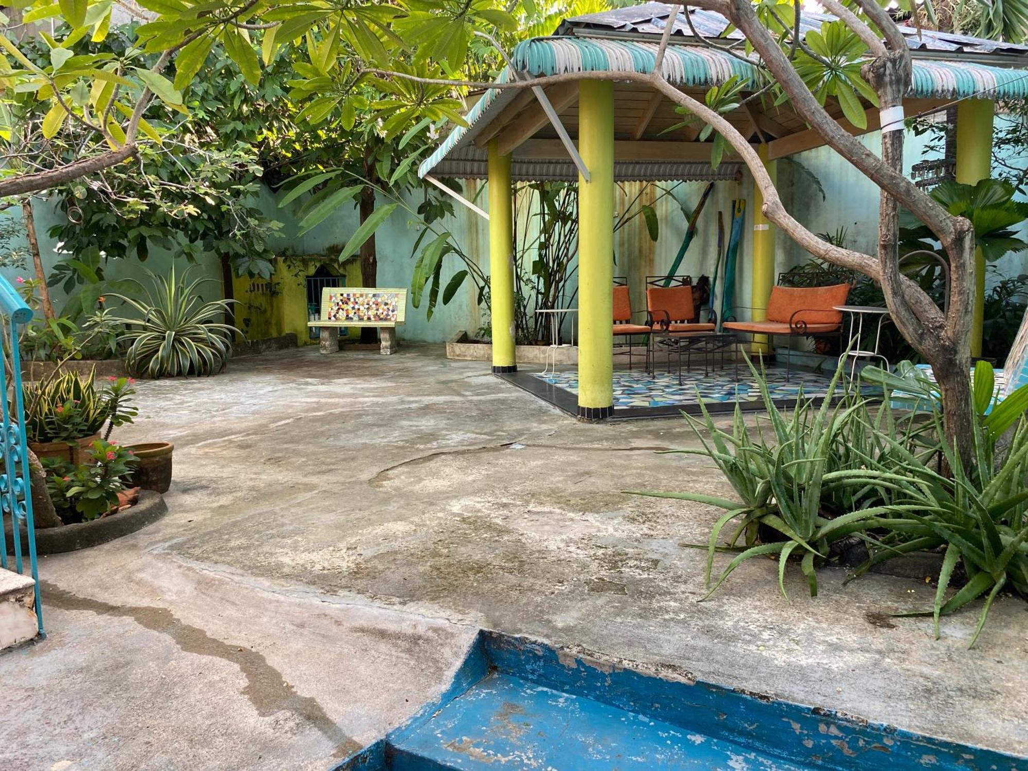 Casa Azul - Apartment Puerto Plata Bagian luar foto