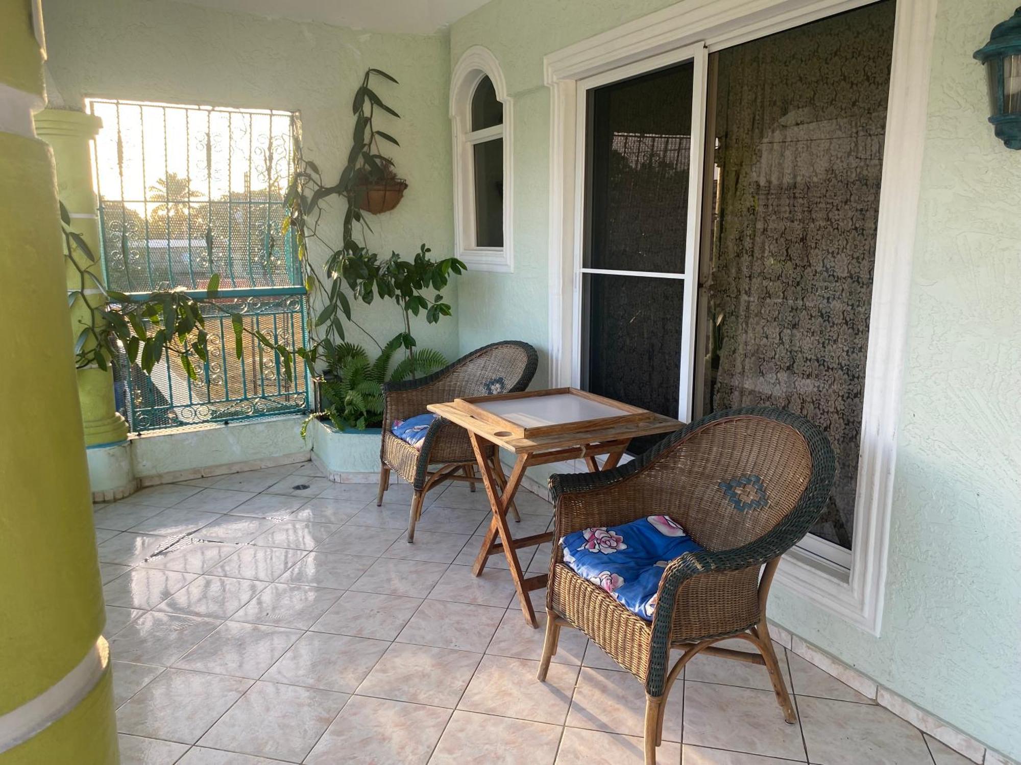 Casa Azul - Apartment Puerto Plata Bagian luar foto