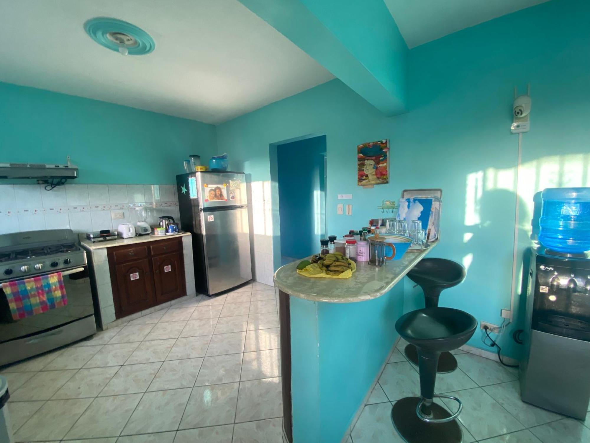 Casa Azul - Apartment Puerto Plata Bagian luar foto