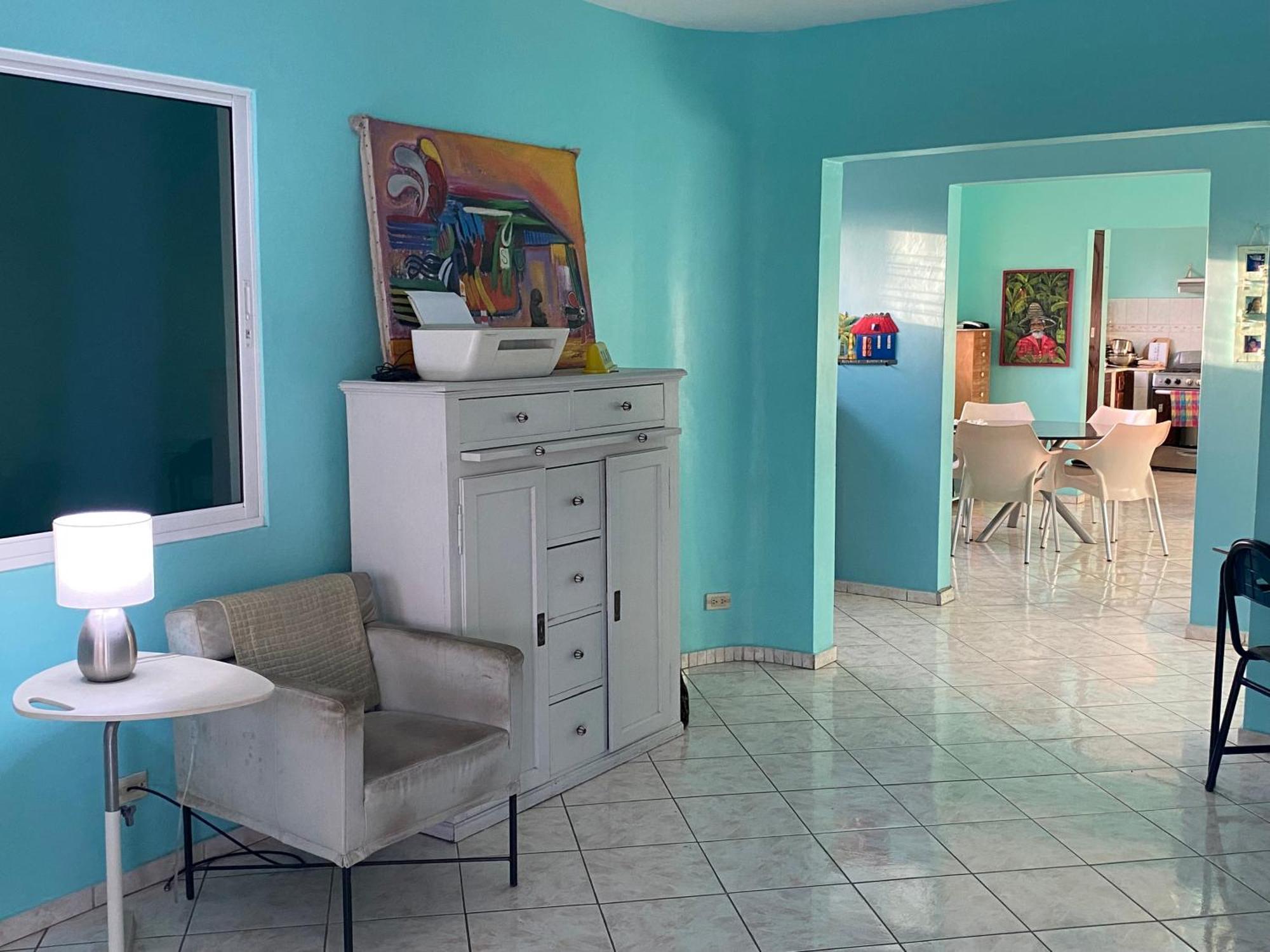 Casa Azul - Apartment Puerto Plata Bagian luar foto